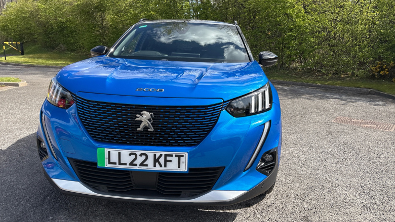 Peugeot 2008 100kW GT 50kWh 5dr Auto Electric Estate